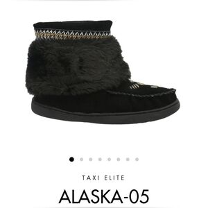 TAXI Elite Alaska-05 Moccasins